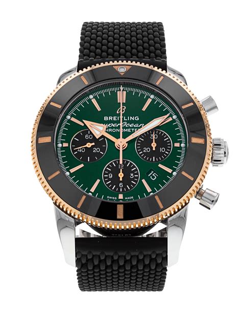 Breitling Superocean Stainless Steel UB0162 